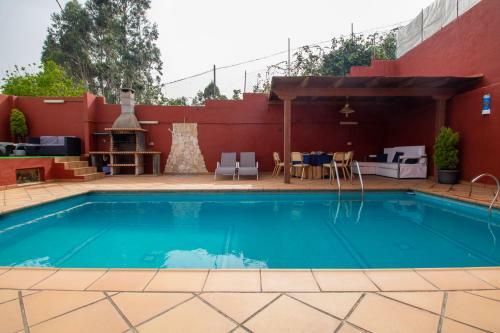 Apartamento Mountain Chalet Sea Views & Pool