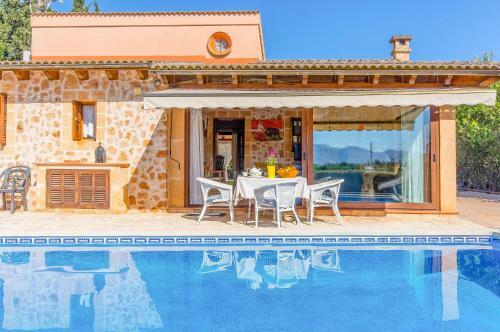 Villa Finca Es Mua
