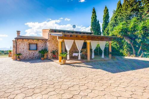 Villa Finca Es Mua