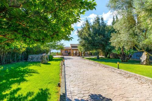 Villa Finca Es Mua