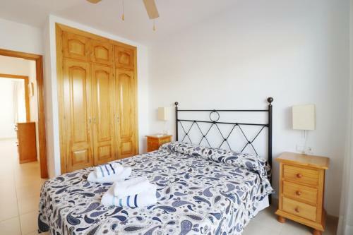 Apartment Gaviota Spainsunrentals 1122