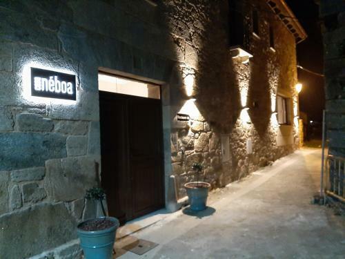 Hostal Casa N�boa.