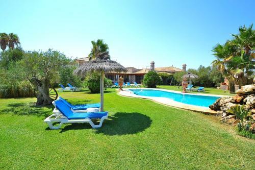 Can Gamund� Villa Can Picafort 052