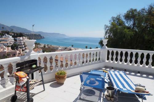 Nerja Paradise Rentals - Villa Rayo de Sol