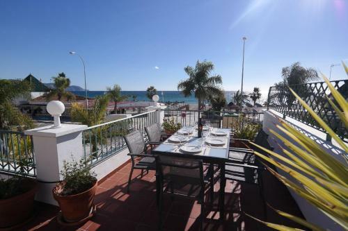 Apartamento Edif Tarragona, Nerja