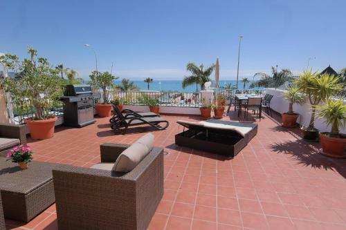 Apartamento Edif Tarragona, Nerja