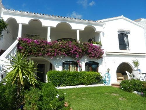 Villa Las Lilas, Nerja