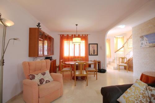 Casa Palmera Spainsunrentals 1046