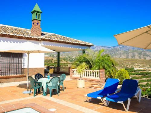 Holiday Home Rio Seco
