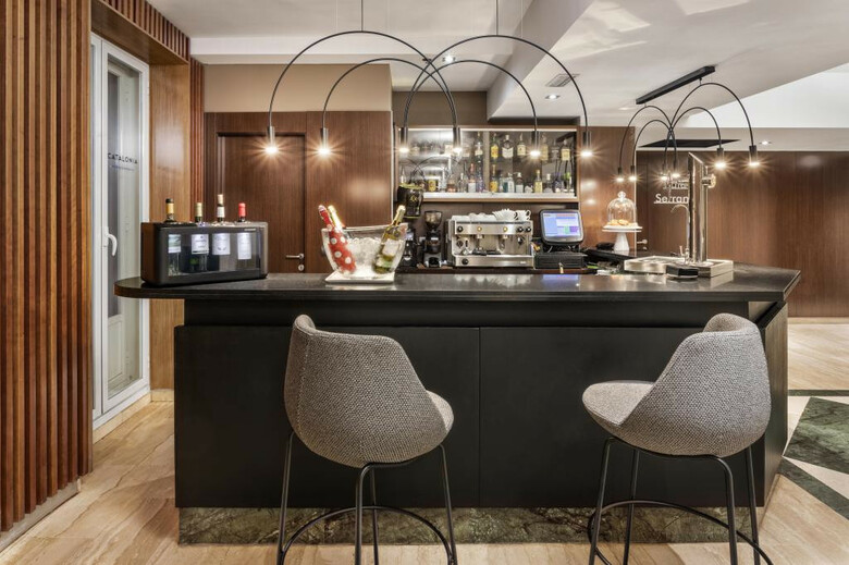 Hotel Catalonia Goya