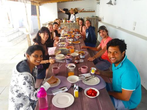 Aloha Beach House Hostel