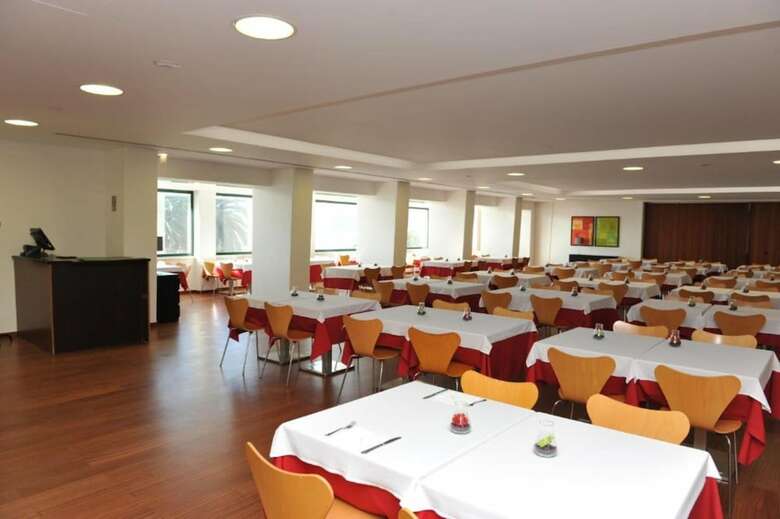 Hotel Inatel Foz Do Arelho