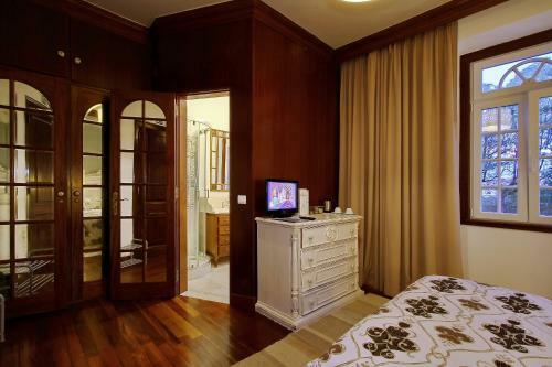 Bed & Breakfast Villa Das Rosas