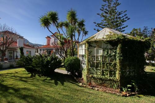 Bed & Breakfast Villa Das Rosas