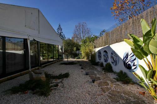 Bed & Breakfast Villa Das Rosas