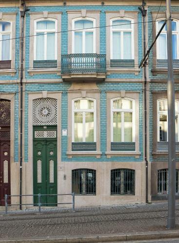 Hostal Maison Des Amis Porto