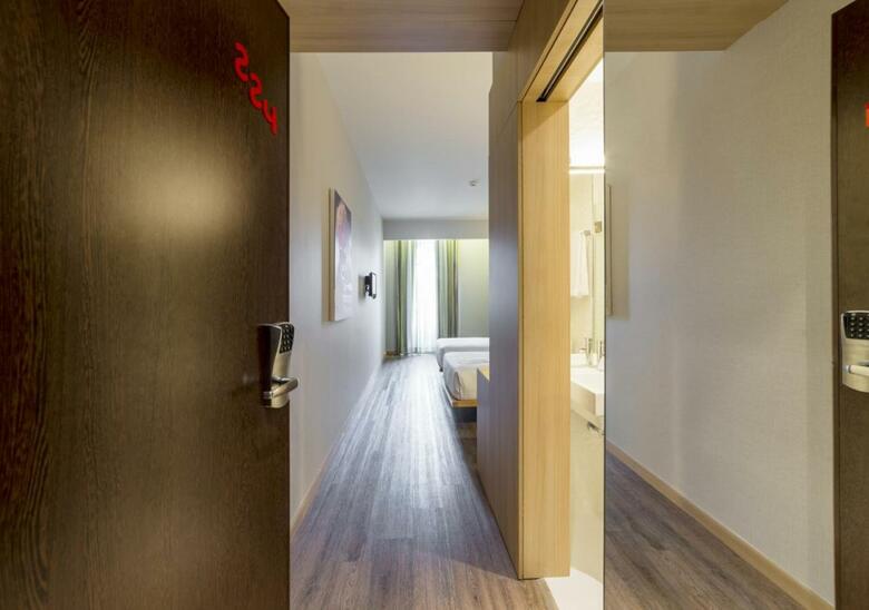 Hotel B&B Porto Centro