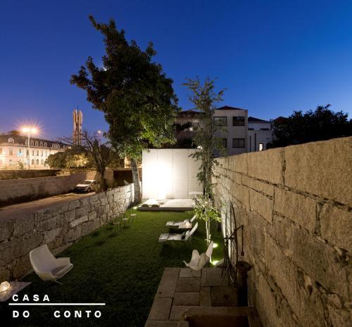 Bed & Breakfast Casa Do Conto