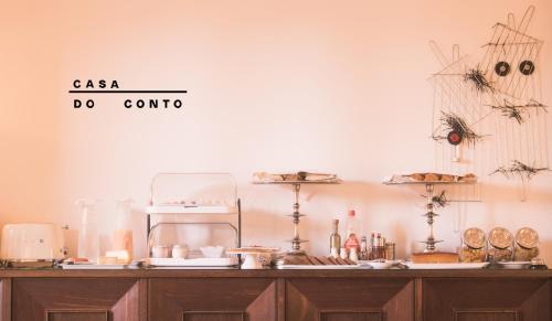 Bed & Breakfast Casa Do Conto