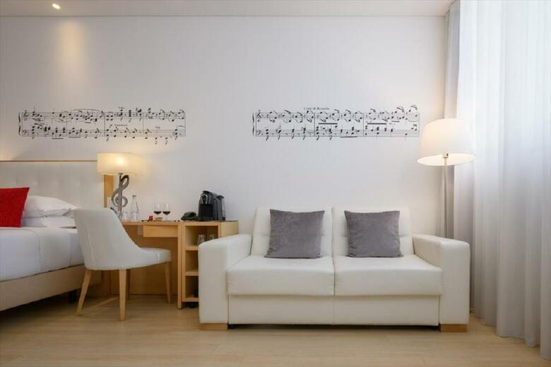 Hotel Da M�sica