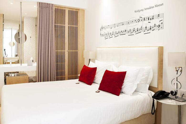 Hotel Da M�sica