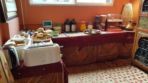 Bed & Breakfast Porto Riad - Guest House
