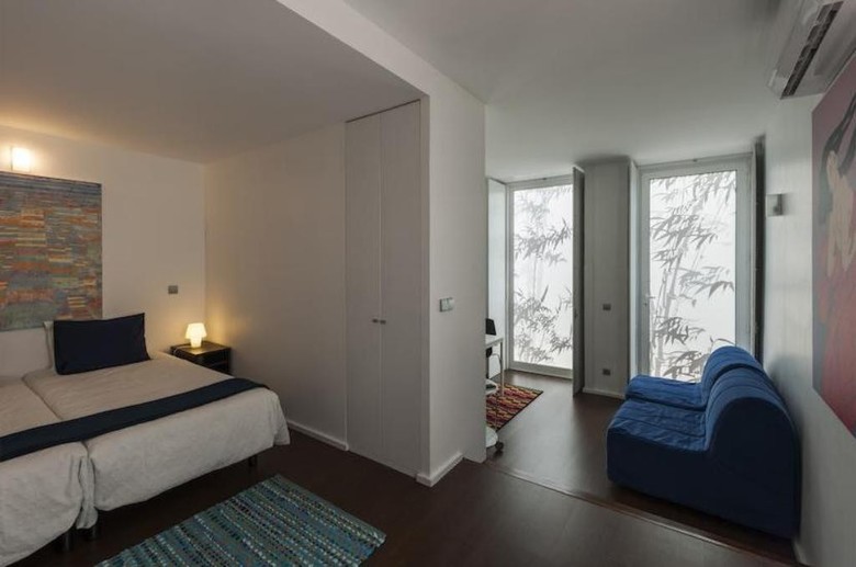 Bed & Breakfast Fine Arts Guesthouse