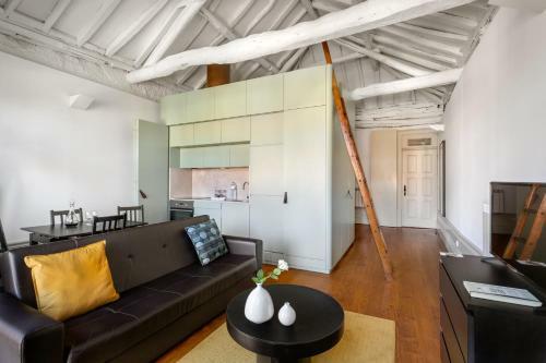 Apartamento B. Artes