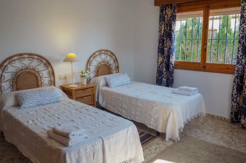 Nerja Paradise Rentals - Villa Las Palmeras