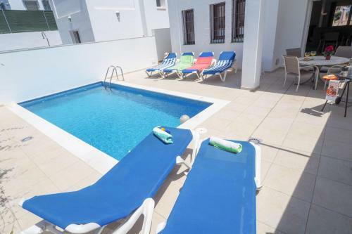 Nerja Paradise Rentals - Villa Perla