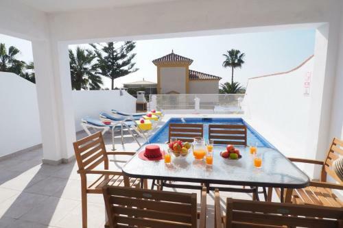 Nerja Paradise Rentals - Villa Azalea