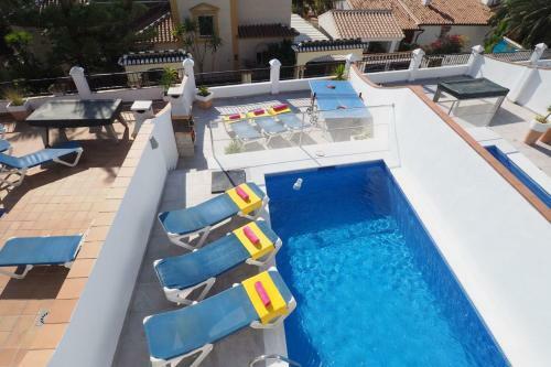 Nerja Paradise Rentals - Villa Azalea