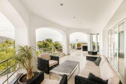 Villa Vistas, Nerja