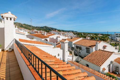 Apartamento Capistrano Pueblo, Nerja - R9964