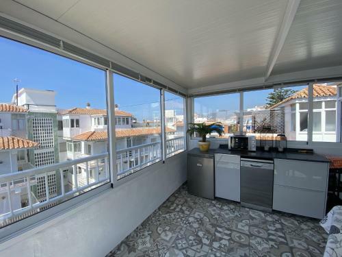 Apartamento Penthouse Seaview Centro Casasol