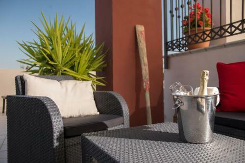 Apartamentos Plaza Cavana 5
