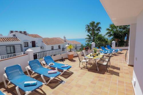 Nerja Paradise Rentals - Villa El Paraiso
