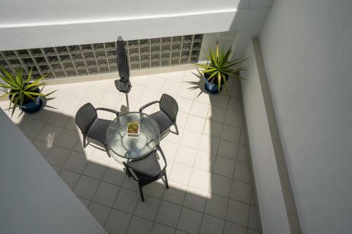 Apartamentos Mombasa 1 Planta