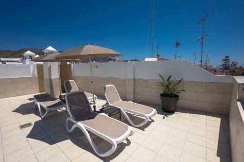 Apartamentos Mombasa 1 Planta
