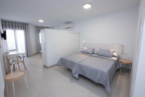 Apartamentos Mombasa 1 Planta