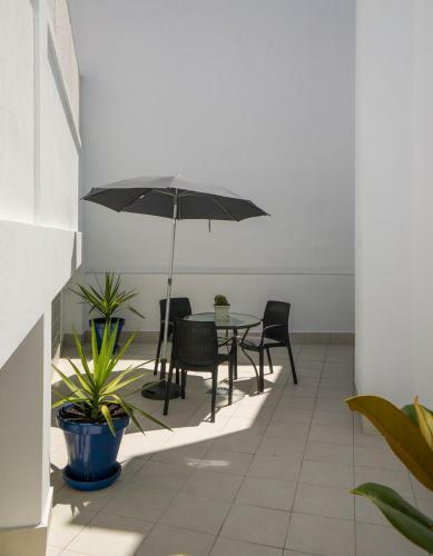 Apartamentos Mombasa 1 Planta