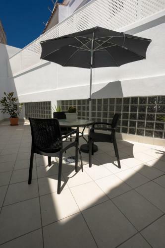 Apartamentos Mombasa 1 Planta