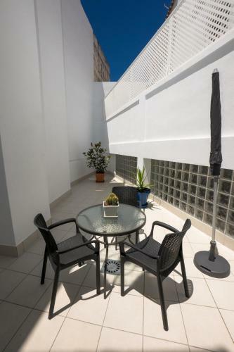 Apartamentos Mombasa 1 Planta