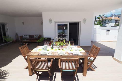 Nerja Paradise Rentals - Villa Catalina
