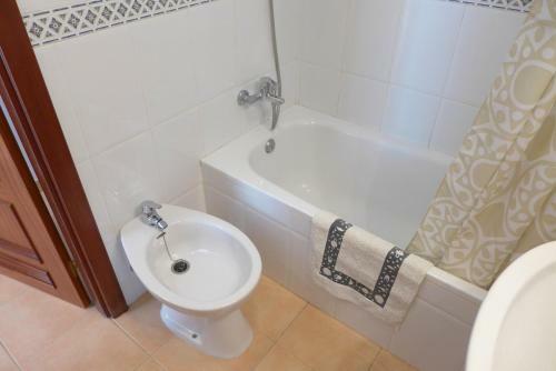 Cozy Apartament Whit Patio Torrecilla Beach