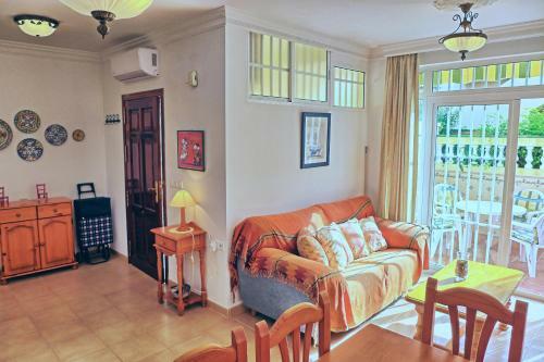Cozy Apartament Whit Patio Torrecilla Beach