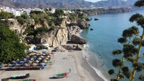 Apartamento Edf Albaida, Nerja