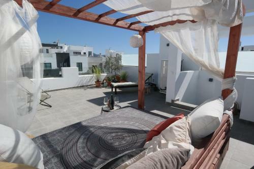 Los Mangos, Nerja