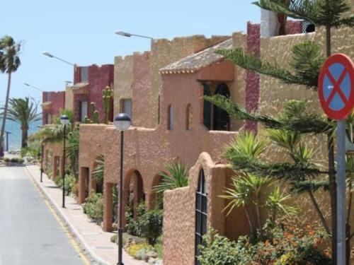 Comfy Holiday Home In Nerja With Private Terrace