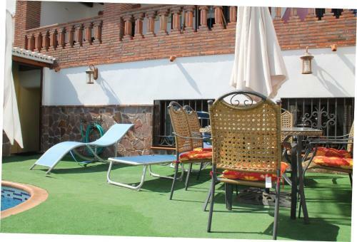 Casa Patricia Spainsunrentals 1052